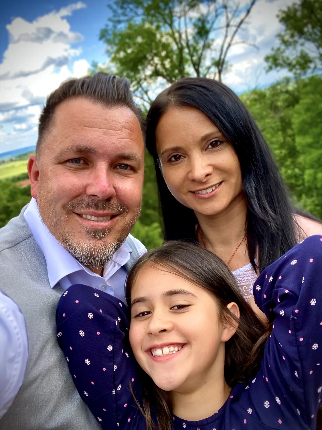 Die Schumanns – Natürliche Pflege – Rick Schumann