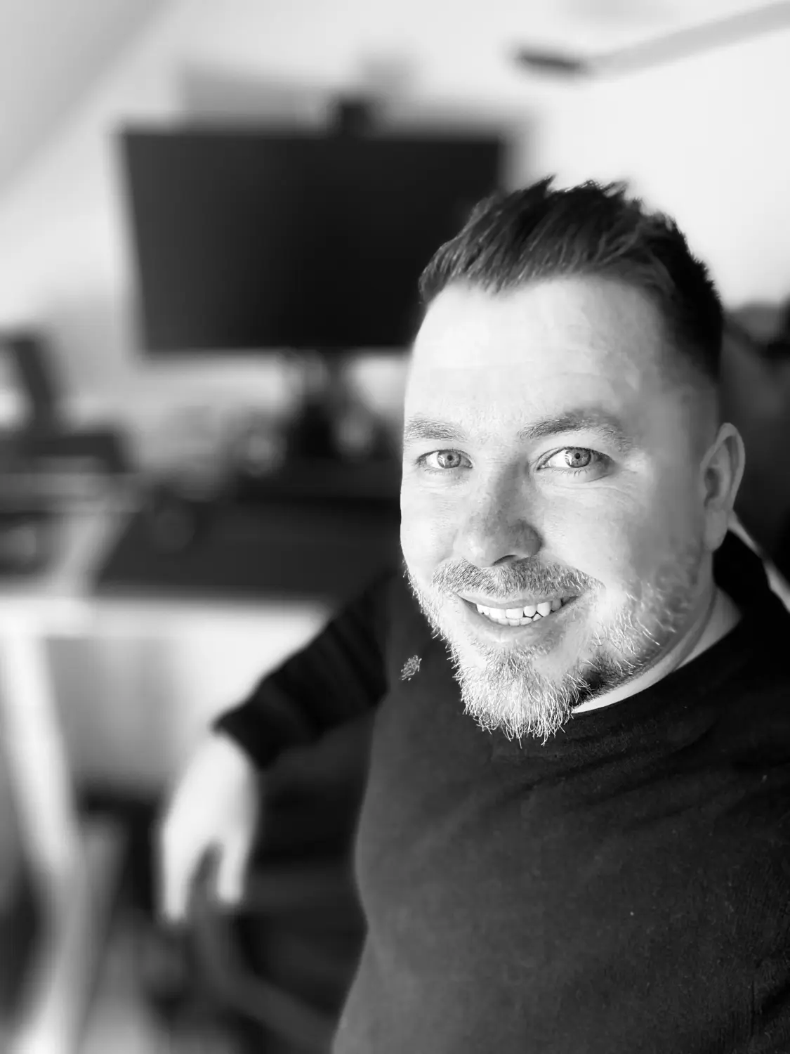 Die Schumanns - Natürliche Pflege - Teammitglied -Rick