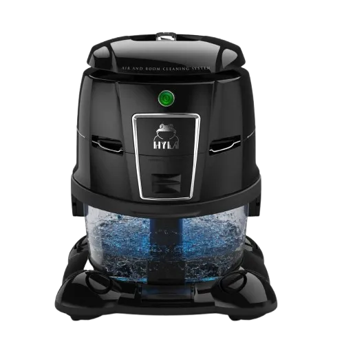 Die Schumanns - Natürliche Pflege - HYLA EST Luft- und Raumreinigungssystem.