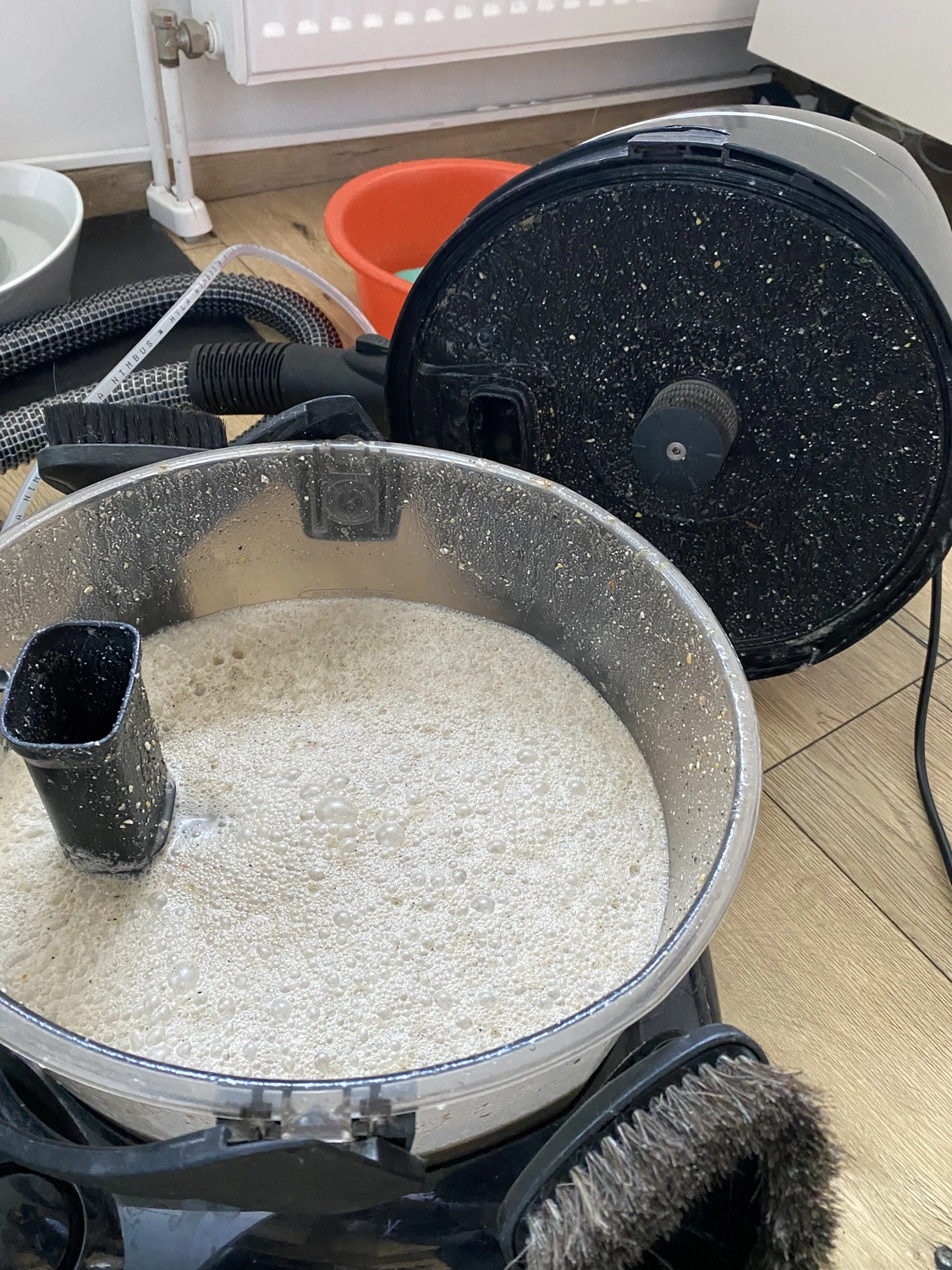 Die Schumanns – Natürliche Pflege – Abflussreinigungen