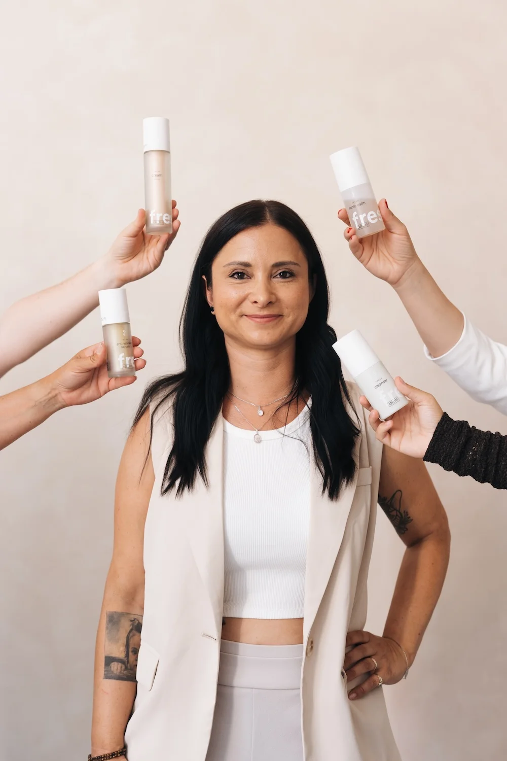 Die Schumanns - Natürliche Pflege - Produkte